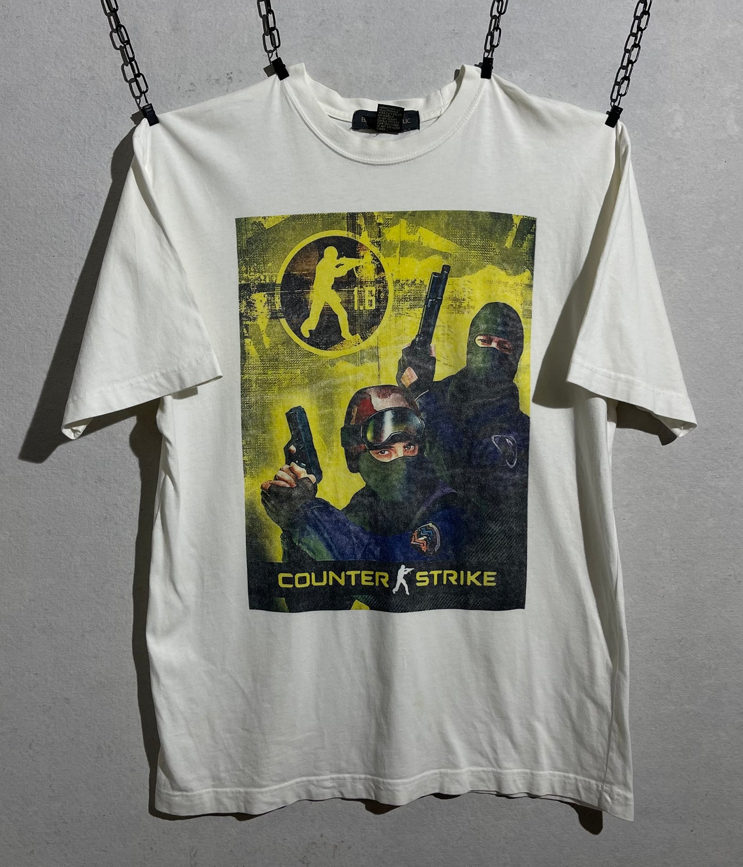 Counter Strike 1.6 Vintage Bootleg Early 2000's [L]