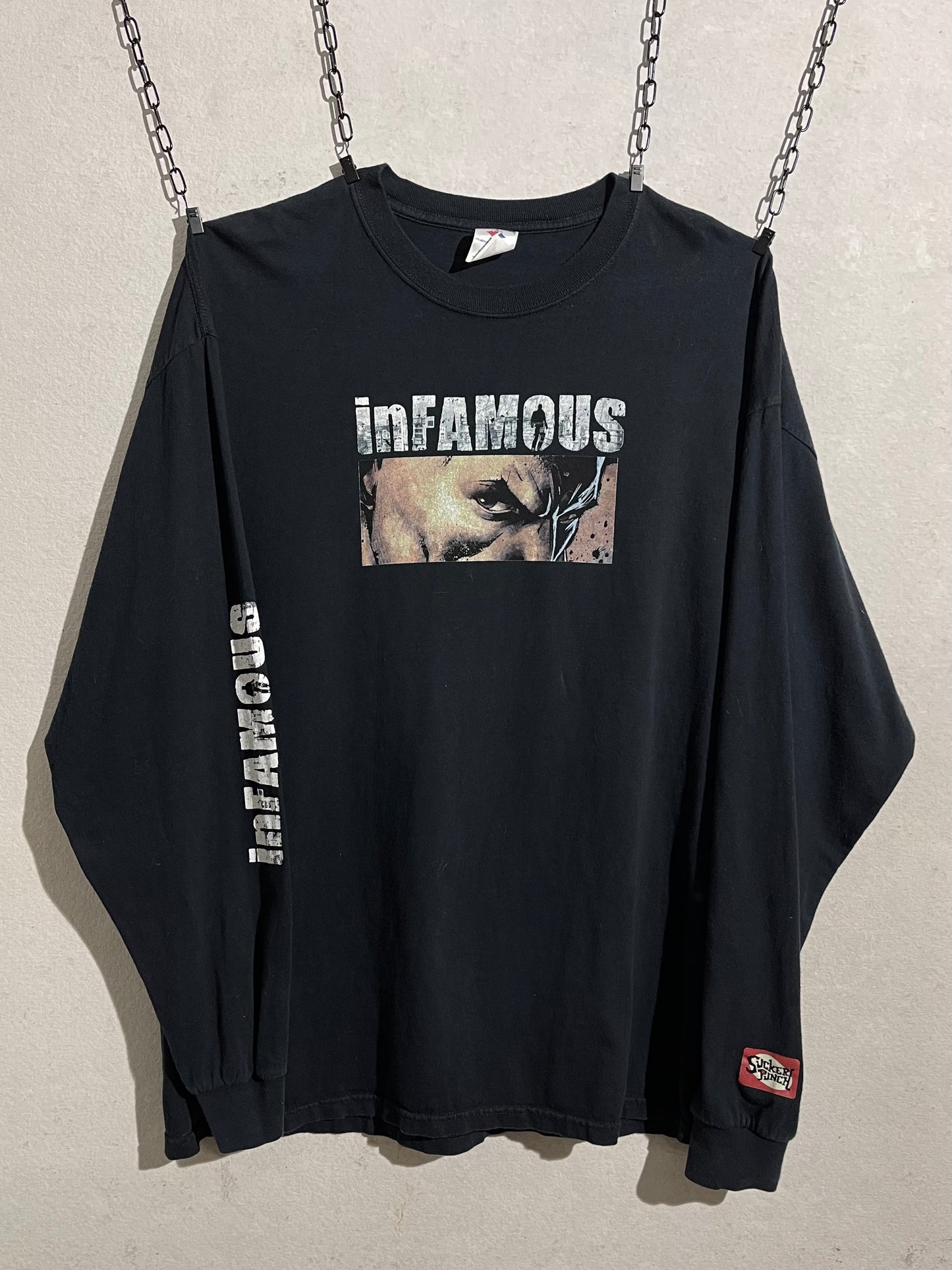 Infamous Long Sleeve 2009 [2XL]