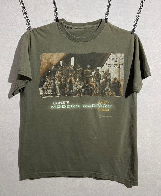 Call of Duty MW2 End Credits Photo [Boxy L]