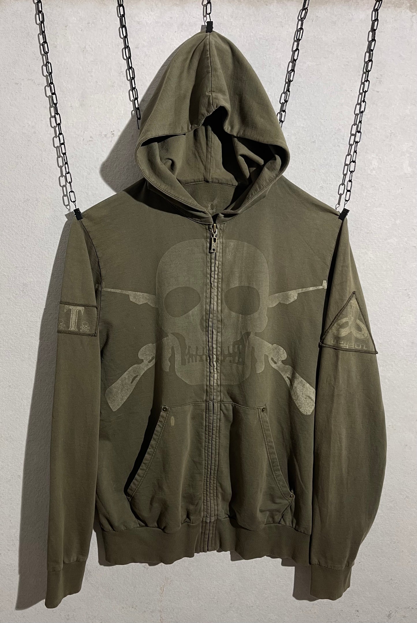 Call of Duty World at War DEV Hoodie [L]