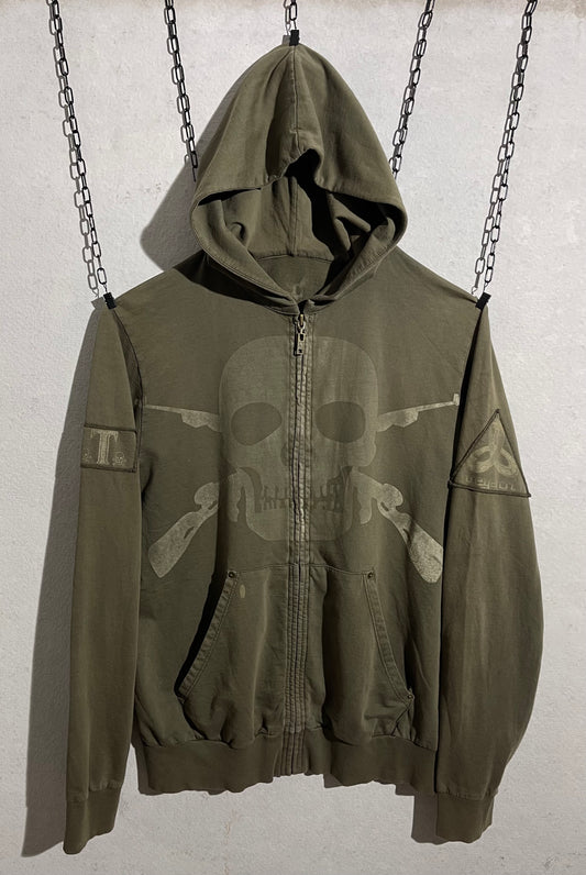 Call of Duty World at War DEV Hoodie [L]