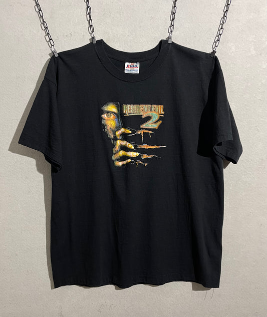 Resident Evil 2 Mexican Boot Early 2000's [L/XL]