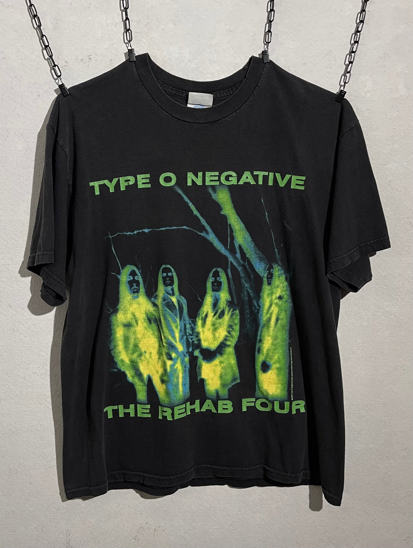 Type O Negative 2000 Tour [L]
