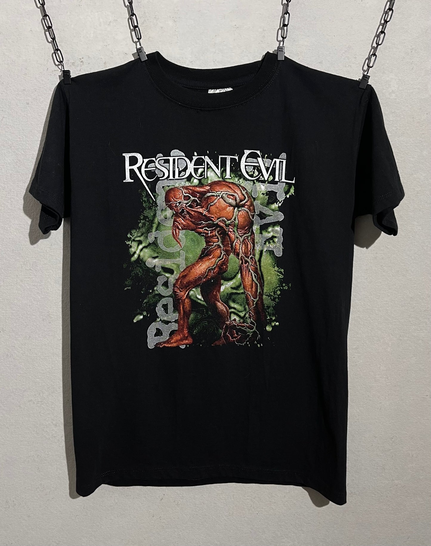 Resident Evil Bandersnatch Code Veronica Mexican Bootleg 2002 [S]