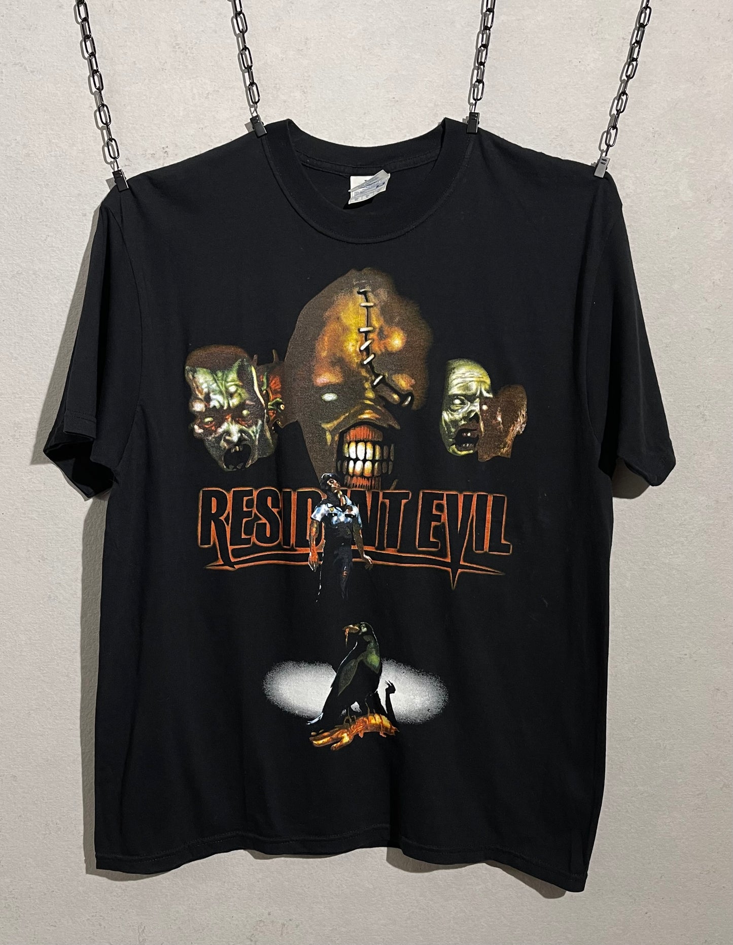 Resident Evil 3 Nemesis Mexican Bootleg 1999 [L/XL]