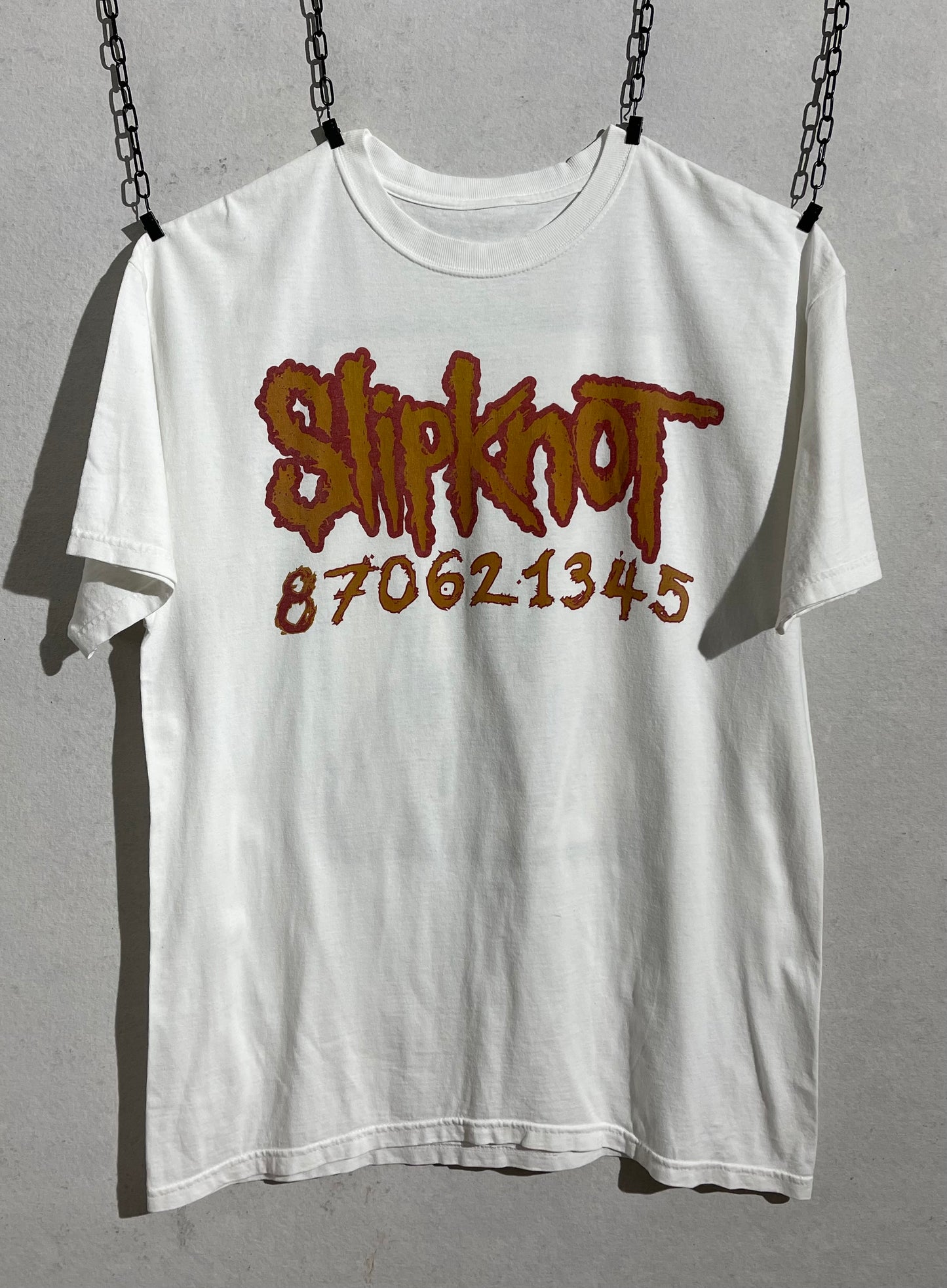 Slipknot Corey Taylor #8 2000 [XL]
