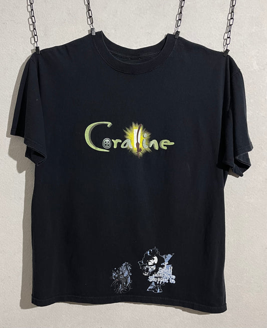 Coraline Movie Promo 2009 [XL]