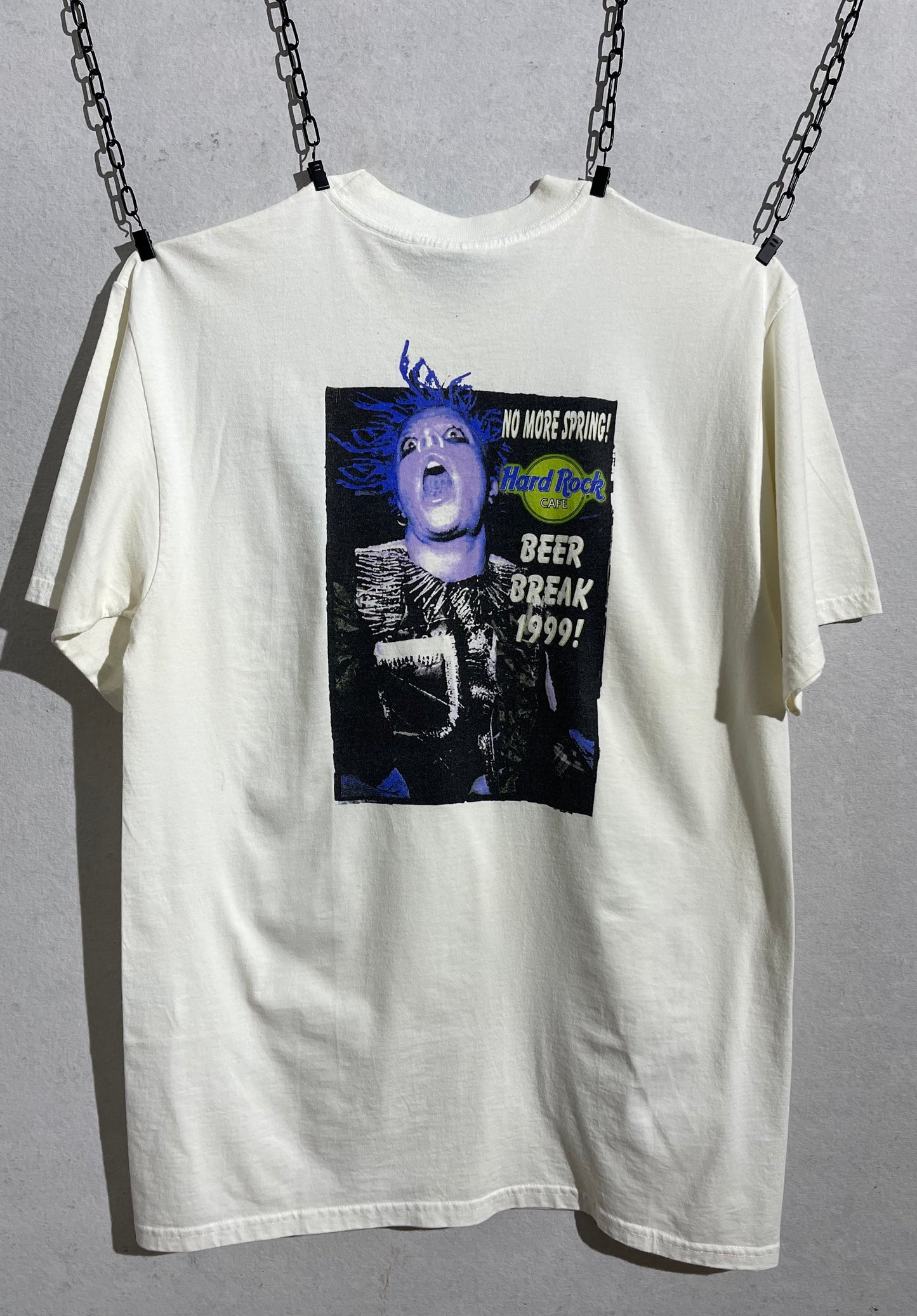 The Prodigy / Hard Rock Cafe 1 Day Show Mexico 1999 [L]