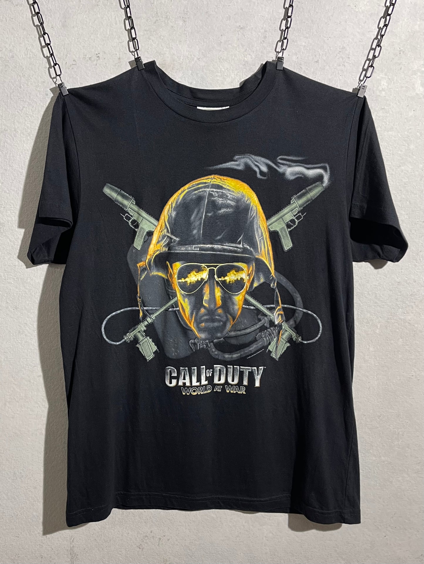 Call of Duty World at War Flamethrower 2008 [L]