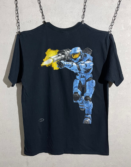 Halo 3 Red Vs Blue 2007 [L]