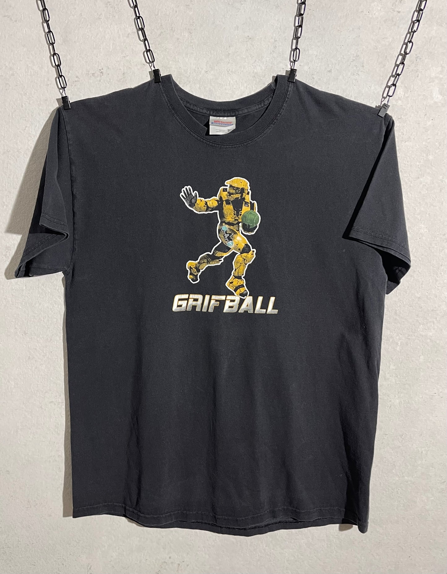 Halo 3 Grifball Rooster Teeth 2008 [L]