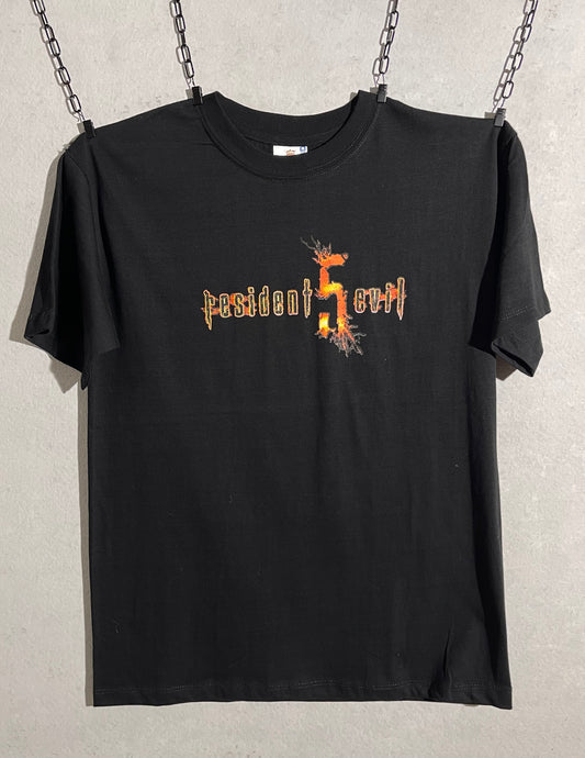 Resident Evil 5 Mexican Bootleg 2009 [L]