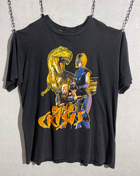 Dino Crisis Mexican Bootleg 1999 [XL/XXL]